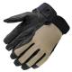 Goatskin Spandex Tactical Rappelling Gloves