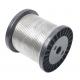 Aisi 304 201 316 Bright Annealed Inox 304 Wire 0.50mm Spring Wire 316l Hard Rod Wire