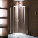 Double Bathroom Shower Cabins Steam Shower Cubicle Enclosure Bath Cabin