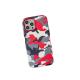 Camouflage Luxury Mobile Back Cover Waterproof For Iphone 14 Pro Max