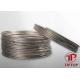 ISO 9001 Approved 3/16 304L Capillary Coiled Tubing