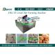 SS304 Puffing rice / Cereal bar forming machine with buckwheat  nuts material