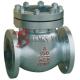 Bolted Bonnet Swing Check Valve , 150LB Automatic Check Valve A216 WCB