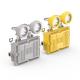 ATEX Approved Explosion Proof Emergency Lights 24v Emergency Lamps Rechargable Led