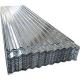 Steel Roofing Galvanized Gi Sheet Plate DX53D Hot Dipped Corrugated 20mm