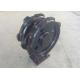 Simple Structure 6 ton Excavator Compaction Wheel 300mm High Precision