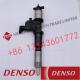 Diesel Common Rail Injector 095000-5511 095000-5510 for ISUZU 4HK1-T 8976034152