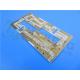 25mil RF-60A Immersion Tin PCB Double Sided Customized Circuit Board