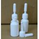 PE 10ml Ophthalmic bottles in white color