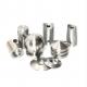 5 Axis Aluminum Alloy CNC Milling Part Micro Machined Aluminum Parts