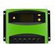 Space Saving 4 Stage Solar Charge Controller PWM 60A Anti Noise
