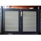 Custom WPC Gate Panel Cladding Weather Resistant 30 Pounds Weight