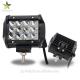 9000 Lm Lumen Off Road Led Work Lights Spot Beam CE / ROHS Approved