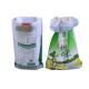 Bopp Laminated 25 kg Fertilizer Packaging Bags Heavy Duty Pp Woven Bag Side Gusset