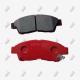 D2118 Disc Brake Pads For Toyota Corolla EE100 Ae100 SXa11 RAV4 1998 3S