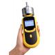 4 In 1 Handheld Multi Gas Detector NH3 CO H2S CH4 IP66 Protection With LCD Display