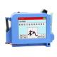 Blue Full Screen 2.8 Inches Inkjet Printer Small Handheld Automatic Food Bag Bottle Body Bottle Cap
