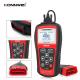 Professional Car Diagnostic Code Reader With Backlit Screen Cable STM32F