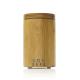 24V Best Bamboo Humidifier Ionizaer Spa Ultrasonic Aroma Diffuser for Dry Skin Voltage V