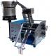 Automatic SMT Related Machines , Axial Component Lead Cutting And Bending Machine