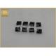 High Hardness Tungsten Carbide Inserts For Roughing Pf Cast Iron YG6 / YG8
