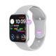 Health Monitor Sport Touchscreen Smartwatch , Womens 220mAh 1.75 Inch Smartwatch