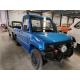 LHD 50KM/H Electric Mini Pickup Truck Pure Battery Powered Long Range