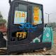 SK60-10 Excavator Glass Front Wind Damper Upper And Lower Door Sliding Window Rear Baffle Right Arm Tempered Glass