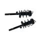 31311091507 31311091508 Front Coil Spring Shock Absorber With EDC For BMW E38 740i 740iL 750iL 1995-2001