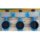 AT series Pneumatic Butterfly Valve Rack And Pinion Pneumatic Actuator Control Valves