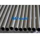 Fluid Transportation DN80 Stainless Steel Seamless Pipe Annealed / Pickled