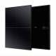 IP67 400 Watt PV Panel 415W 420W All Black Solar Panel Aluminium Alloy Frame