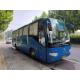 Used Higer Bus Coach Airbag Chassis Tourist Coach Dingle Door With AC/TV 51seats