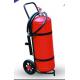 Fashion /  Beautiful St12 Trolley Fire Extinguisher 50 Kg Colorless For Factory