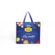 Waterproof PP Woven Recyclable Tote Bag 40*30*12cm Reusable Machine Printing