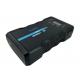 Portable Battery Booster Power Bank JS90 Tire Inflator Car Jump Starter With Air Pump