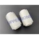 Temp Tolerant Nylon Brush Roller Spare Part For Tobacco Cigarette Maker