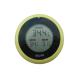 Digital Thermometer Hygrometer - Round Max min thermometers