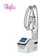 5 in 1 Infrared Laser Vacuum Rf roller body slimming machine skin tighten weight loss face lifting CE approved