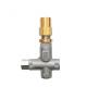 FLOWGUARD unloader valve with by-pass VP53 pressure regulator 0-500Bar 80L/min
