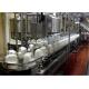 UHT Milk Production Line / Small Scale Milk Processing Plant CE Approved