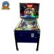 Full Size Coin Operated Game Machine Pinball Machines No Assemble 220V