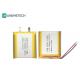 3.7V 1400mAh High-Performance Lithium-Ion Polymer Battery 103339 For Toy Cars