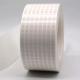 4mmx5mm Permanent Adhesive Label 1mil  White Matte High Temperature Resistant Polyimide Label For 8 Row
