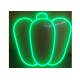 Display Custom Made Neon Signs , 100 - 240V AC Input Personalised Neon Bar Signs