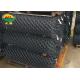 Anticorrosion Vinyl Black Chain Link Fence 50Ft Per Roll