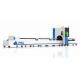Tube CNC Laser Machine 500w 1000W 2000W 3000W Cnc Fiber Laser Cutter