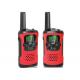 Auto Squelch Cute Outdoor Walkie Talkie With Wireless Intercom System