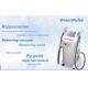 Intense Pulsed Light IPL Beauty Machine , Female SHR Super Hair Removal