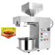 Small Scale Vegetable Plant Flaxseed Neem Sesame Coconut Cold Oil Press Oil Machine